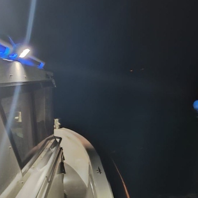 Çanakkale açıklarında 39 düzensiz göçmen yakalandı