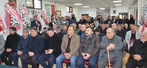 Yığılca Dernekleri Federasyonu Başkanı yeniden İlyas Yıldırım oldu