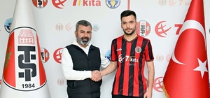 Turgutluspor'da ilk transfer Alperen Aydın