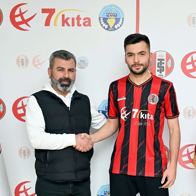 Turgutluspor'da ilk transfer Alperen Aydın