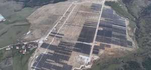 Ladik GES yılda 90 milyon kilovatsaat elektrik üretecek