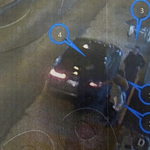 Milletvekili aracıyla Ankara'dan Ağrı'ya gelen "PKK/KCK bağlantılı" sanıkla...