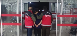 Balıkesir'de silahla yaralama şüphelisi polis operasyonu ile ele geçirildi