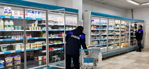 Diyarbakır'da zabıta ekipleri 2023'te 29 bin 168 iş yerinde denetim yaptı 