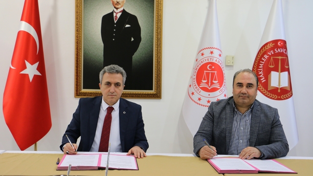 Antalya Adliyesi için 95 yeni lojman yapılacak