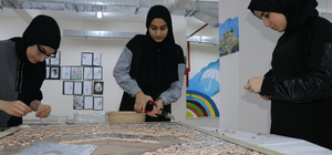 Okullarda karne öncesi "kış şenliği" etkinlikleri başladı