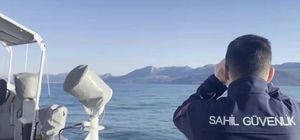 Bartın açıklarında kaybolan gemiciyi arama çalışmaları sürüyor