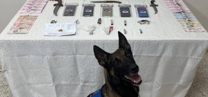 Denizli'deki uyuşturucu operasyonunda 7 kişi yakalandı