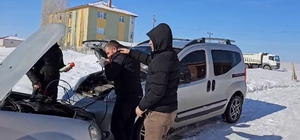 Göle, eksi 28,4 ile Türkiye'nin en soğuk yerleşim yeri oldu