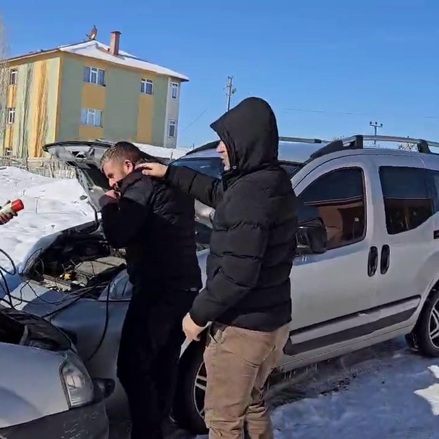 Göle, eksi 28,4 ile Türkiye'nin en soğuk yerleşim yeri oldu