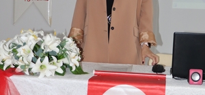 Ferizli'de SODAM kursiyerlerine ruh sağlığı ve bağımlılıkla mücadele eğitimi verildi