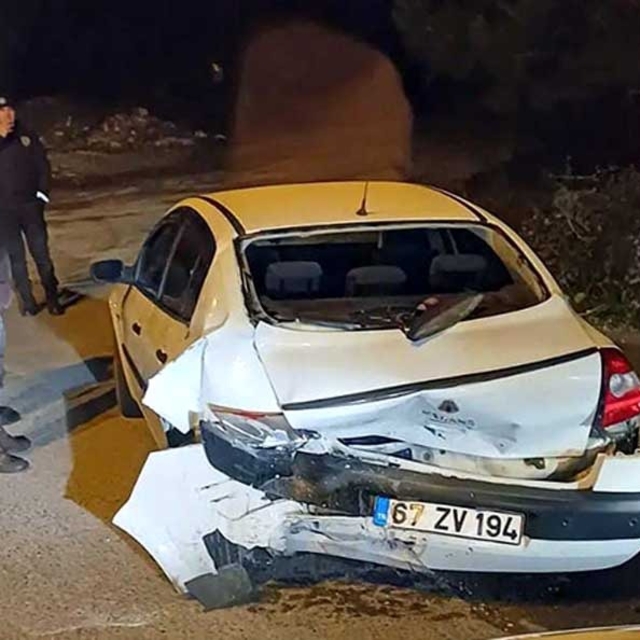 Kazada ağır yaralanan sürücü, 2 gün sonra öldü