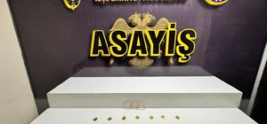 Hatay'da 2 hırsızlık şüphelisi tutuklandı