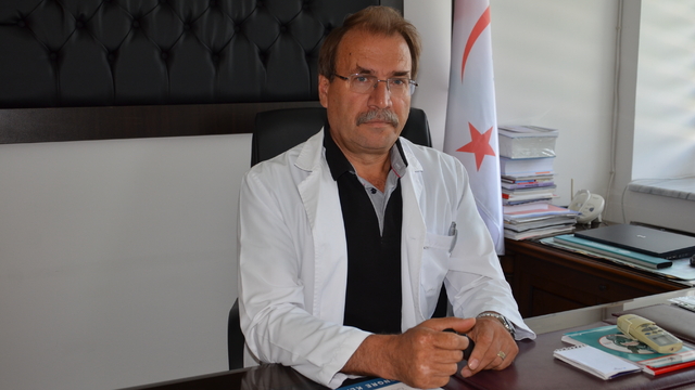 Gümüşhacıköy'de 2023'te 146 bin 395 hastaya hizmet verildi