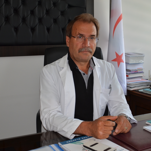 Gümüşhacıköy'de 2023'te 146 bin 395 hastaya hizmet verildi