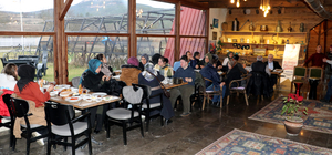 Karabük'te özel gereksinimli bireyler etkinlikte buluştu