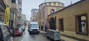 Çorum'da bir kişi caminin abdesthanesinde ölü bulundu