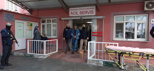 Manisa'da terör örgütü PKK/KCK'ya yönelik operasyonda 7 şüpheli yakalandı