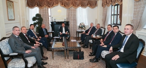 Kayseri'de Tarım ve Orman Bakanlığı İl Tarım Yatırımları Toplantısı yapıldı