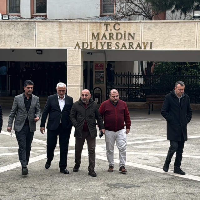 Mardin'de 5 kişinin öldürüldüğü saldırıya ilişkin davanın görülmesine devam...