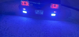 Düzce'de 'çakar' ve 'egzoz denetimi'; 30 bin TL ceza kesildi, 10 araç trafi...