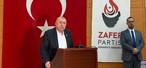 Ümit Özdağ, Osmaniye´de gençlerle buluştu