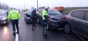 Tekirdağ'da asayiş