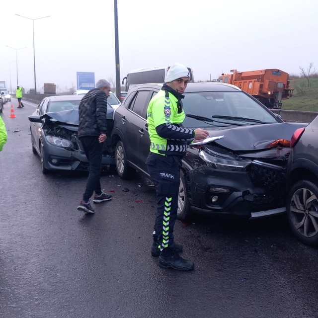 Tekirdağ'da asayiş