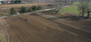 Acı biber üreten Karaağaç çiftçisine alternatif "lale soğanı" ekim modeli d...
