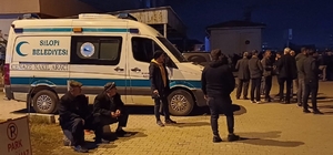 Mersin'de otobüs kazasında ölen 9 kişiden 2'sinin cenazesi Şırnak'ta toprağ...