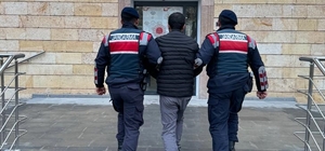 Nevşehir'de 16 hırsızlık olayının şüphelisi tutuklandı