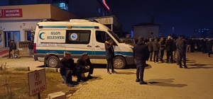 Mersin'deki otobüs kazasında ölen 9 kişiden 2´si Silopi'de toprağa verildi
