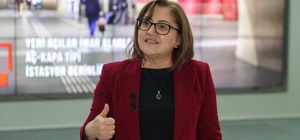 Gaziantep'teki metro projesi, 2024 Yılı Yatırım Programı'na alındı