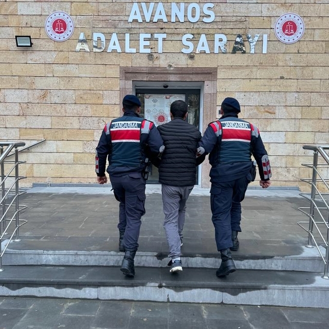 Nevşehir'de 16 hırsızlık olayının şüphelisi tutuklandı