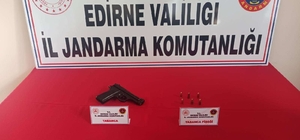 Edirne'de asayiş