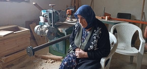 Ormanda donmak üzereyken bulunan 1,5 milyon TL'lik altın çalan şüpheli adliyede