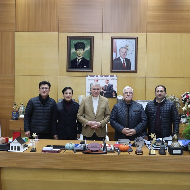 Sakarya'da afet erken uyarı sistemi hayata geçirilecek