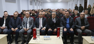 Batman'da arı yetiştiricilerine TARSİM anlatıldı