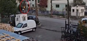 İzmir'de parfüm fabrikasında yangın: 1 ölü, 3 yaralı (2)