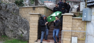 Zihinsel engelli kadın, yalnız yaşadığı evde ölü bulundu