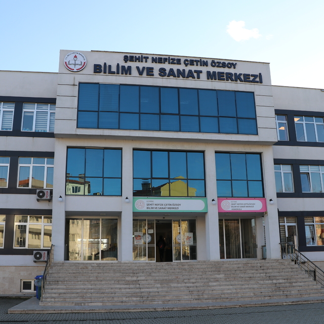 BİLSEM'in "mucit öğrencileri" teknolojik yarışa destek veriyor