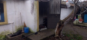 Balıkesir'de bir evde çıkan yangında 1 kişi öldü