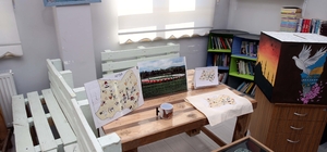 Öğrenciler hazırlanan projeyle ilçelerinin kültürel ve doğal zenginliklerin...