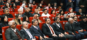 AK Parti'li Sever, Mut'ta aday tanıtım toplantısına katıldı