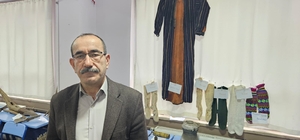 Bayat'ta "Dönem Sonu Faaliyet Haftası" kapsamında "Sınıf Müzesi" kuruldu