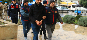 Tokat´ta uyuşturucu operasyonunda 3 tutuklama