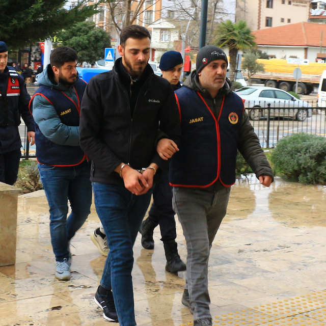 Tokat´ta uyuşturucu operasyonunda 3 tutuklama