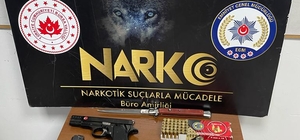 Gemlik'te uyuşturucu ticareti şüphelisi tutuklandı