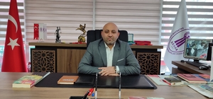 Salıpazarı Esnaf ve Esnaf Ve Sanatkarlar Odası başkanlığına Barış Aydoğdu s...