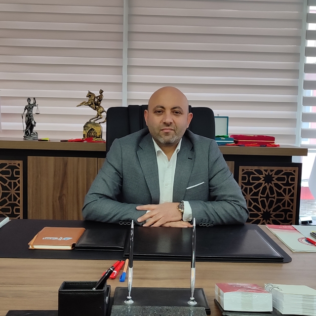 Salıpazarı Esnaf ve Esnaf Ve Sanatkarlar Odası başkanlığına Barış Aydoğdu s...